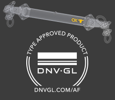 Certificado DNV para Ox Worldwide