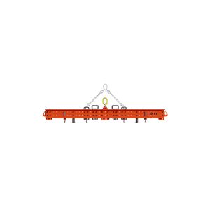 No Welded Adjustable Lifting Beams (Eco-Beams) - OX & Rud Heavy Lifting & Machine Movers Equipment