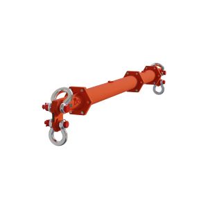 Spreader Beam - OX & Rud Heavy Lifting & Machine Movers Equipment