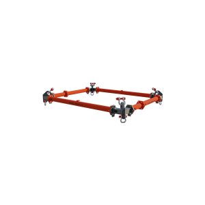 Spreder Frame - OX & Rud Heavy Lifting & Machine Movers Equipment
