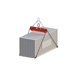 ContainerLifting Beams - OX & Rud Heavy Lifting & Machine Movers Equipment