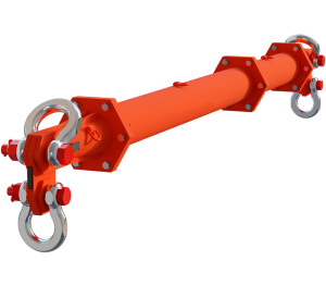 OX & RUD LIFTING SOLUTIONS, S.L.U. Spreader beams type OX-SB