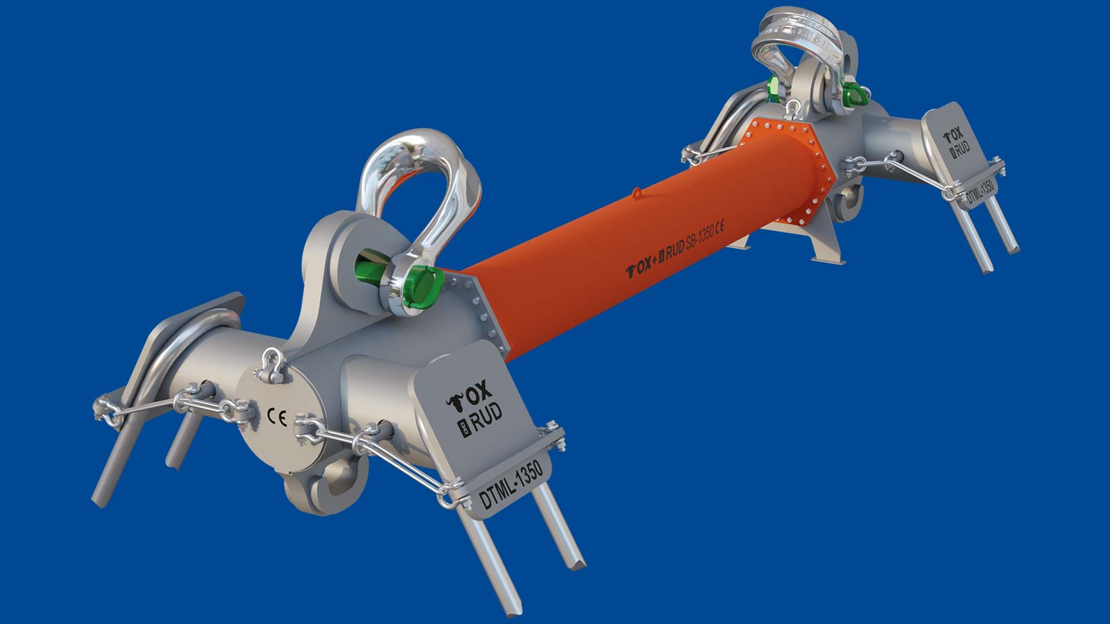 OX & RUD returns to Bauma 2025, stronger than ever