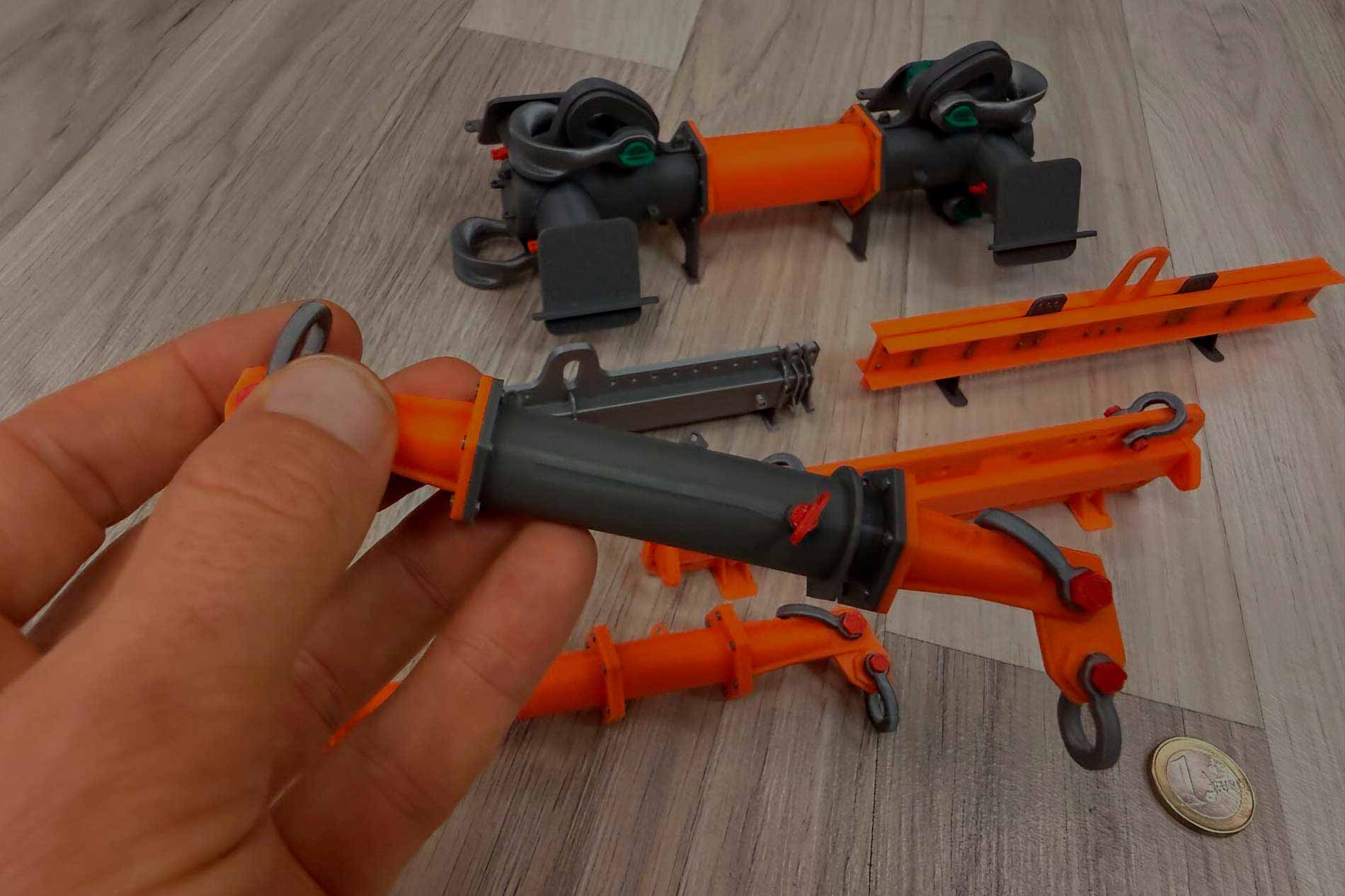 Nuevo maletín de muestras OX & RUD